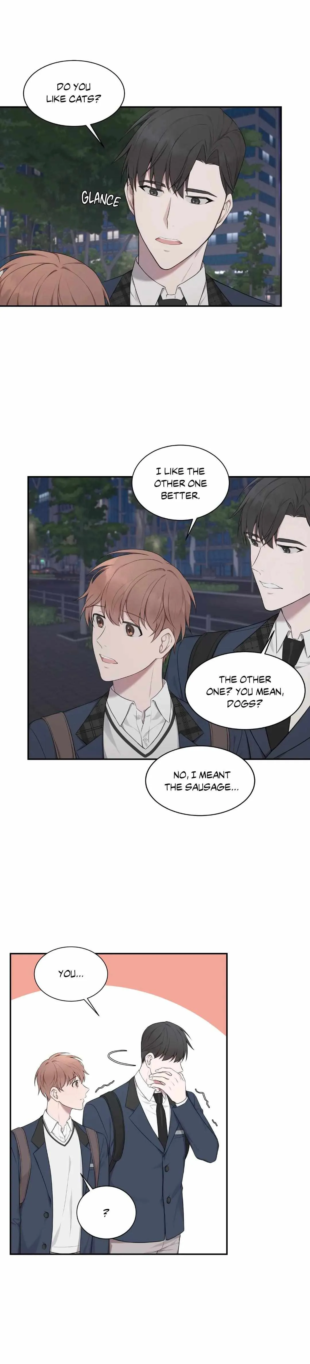 Finding the Way Chapter 5 page 20 - 