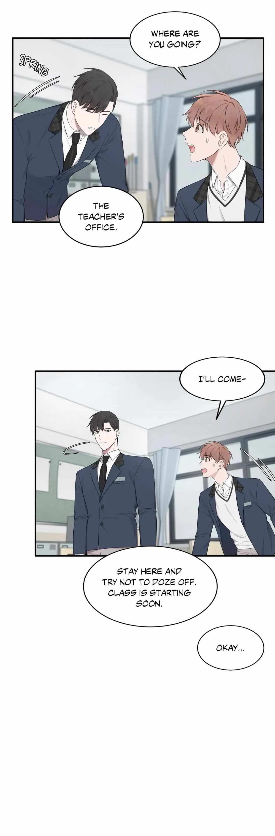 Finding the Way Chapter 5 page 3 - 