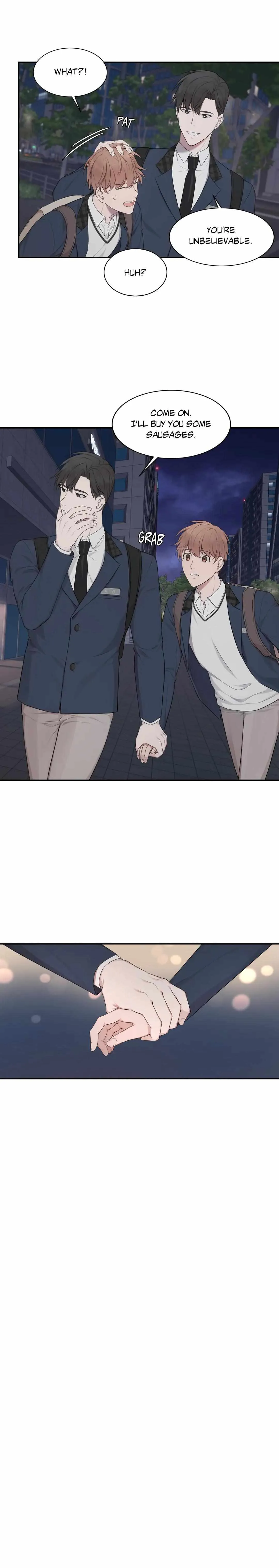 Finding the Way Chapter 5 page 21 - 