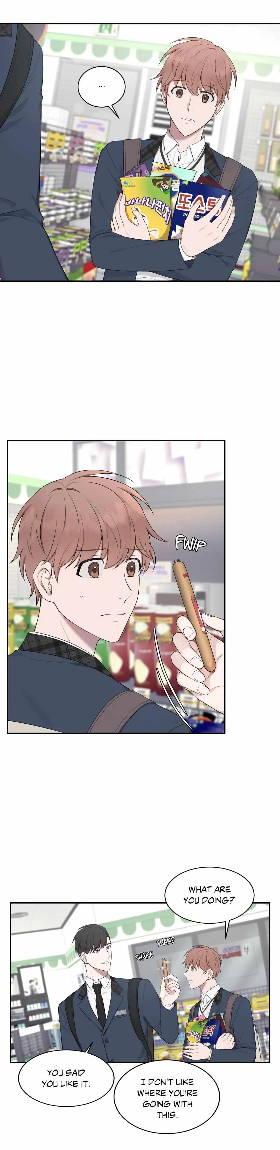 Finding the Way Chapter 5 page 22 - 