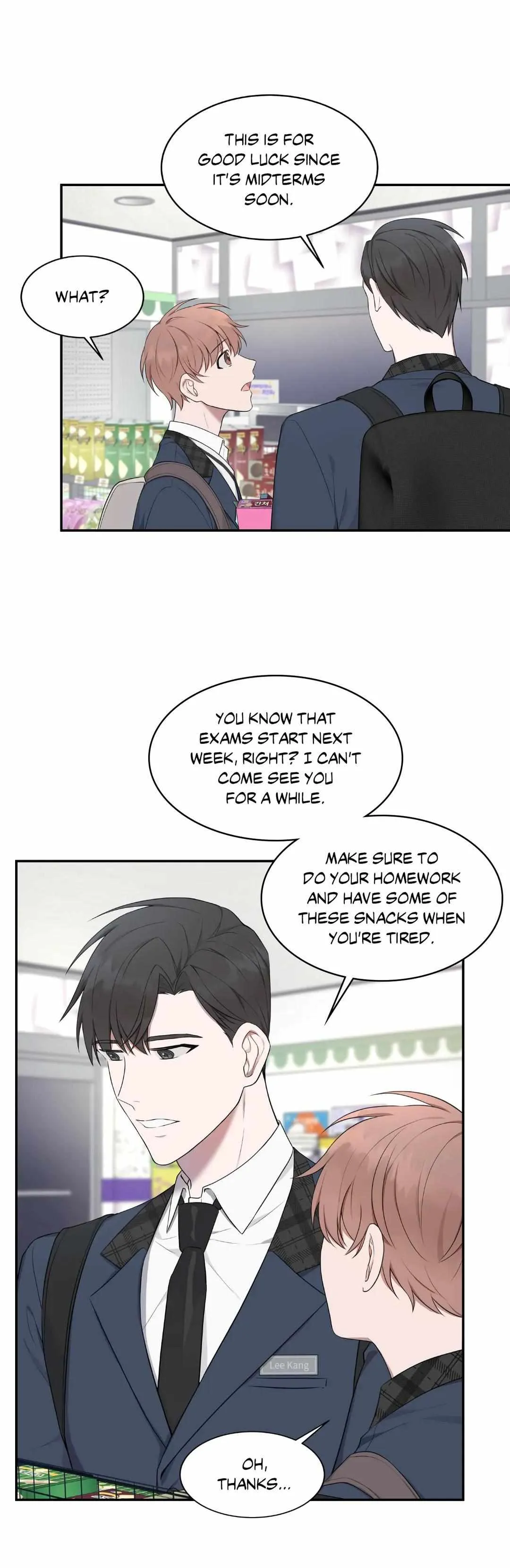 Finding the Way Chapter 5 page 23 - 