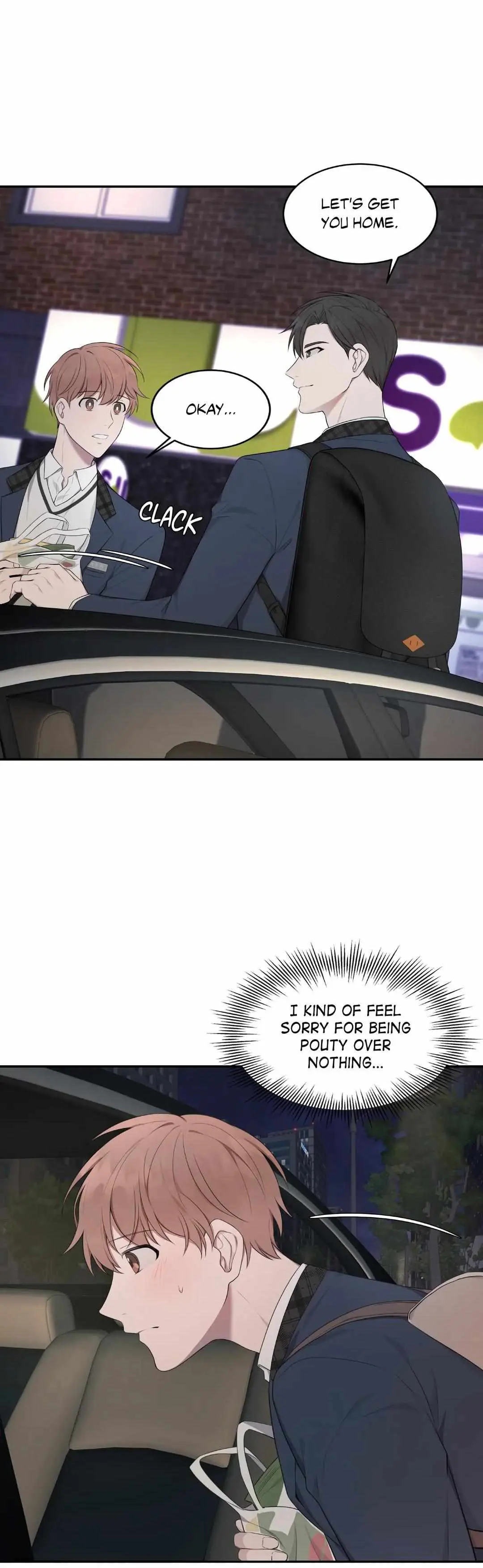 Finding the Way Chapter 5 page 24 - 