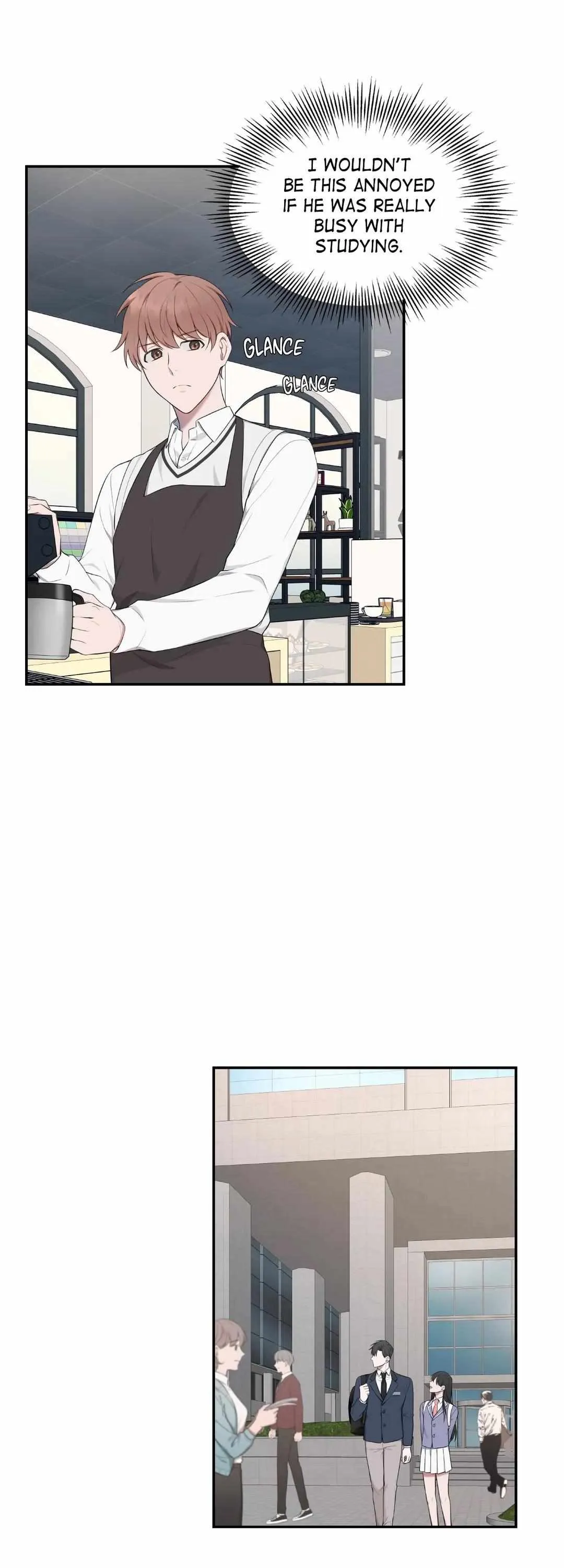 Finding the Way Chapter 5 page 28 - 