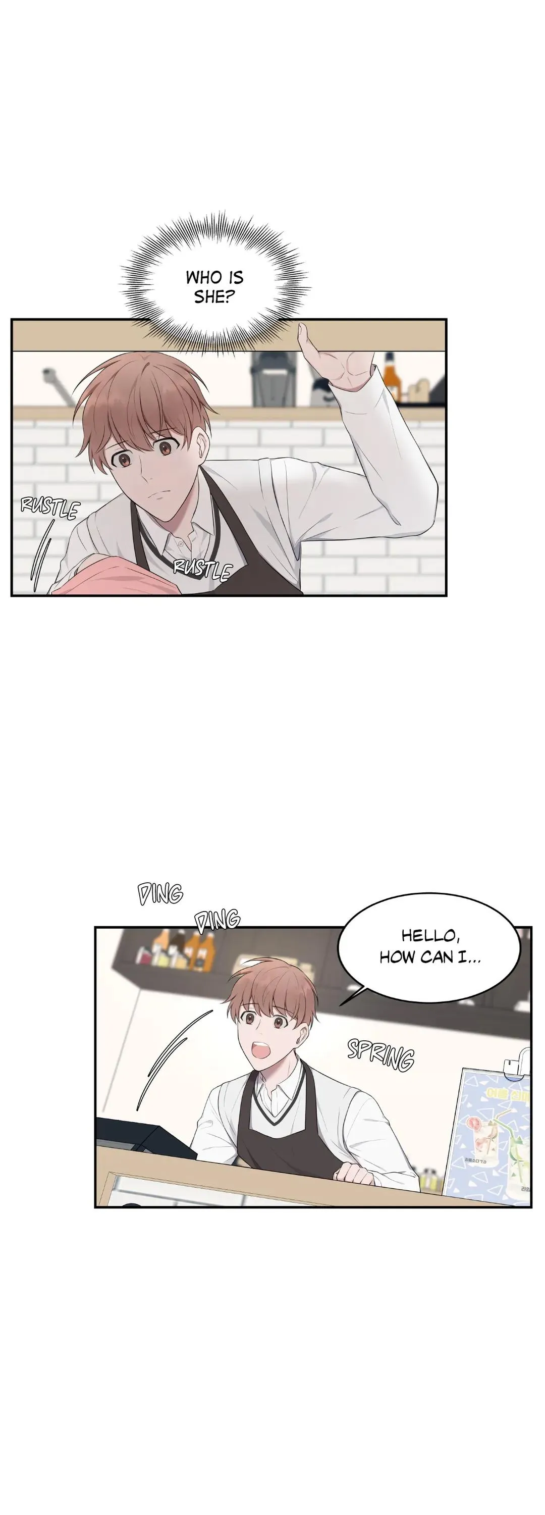 Finding the Way Chapter 5 page 30 - 