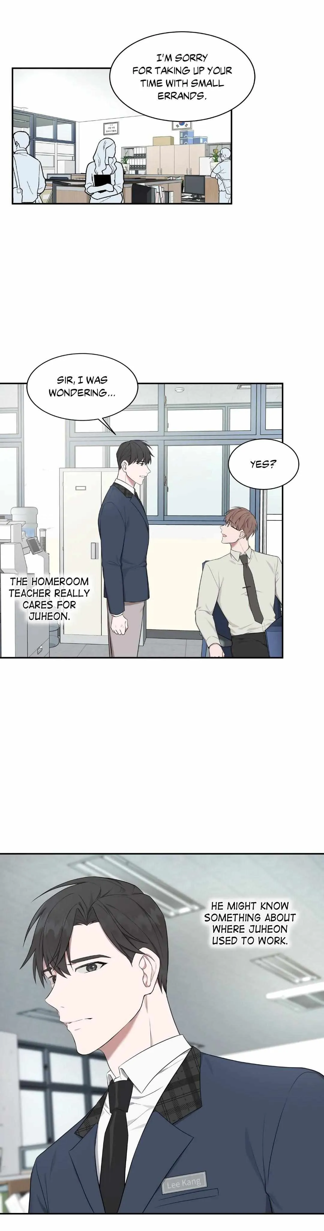 Finding the Way Chapter 5 page 5 - 