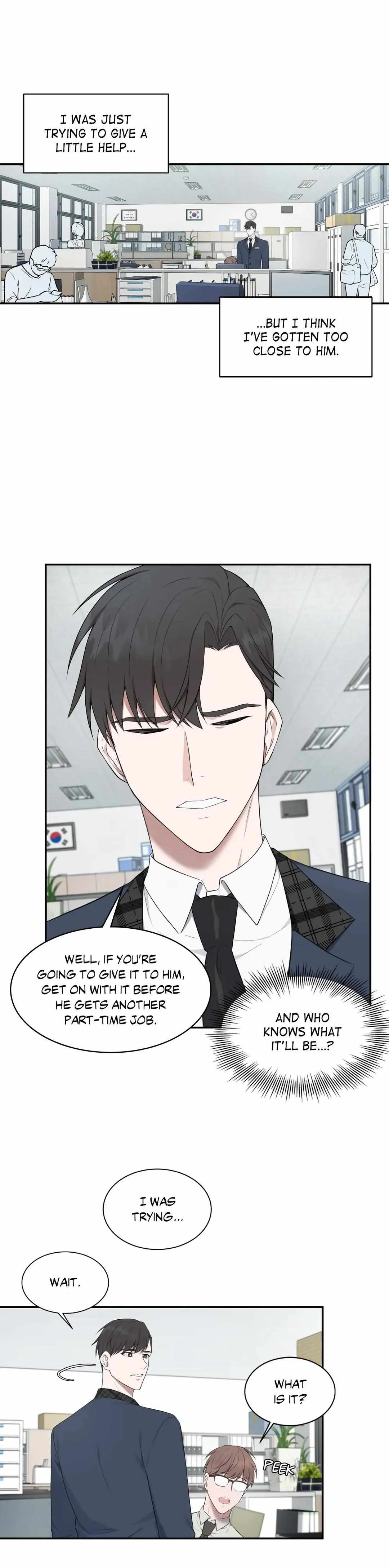 Finding the Way Chapter 5 page 8 - 