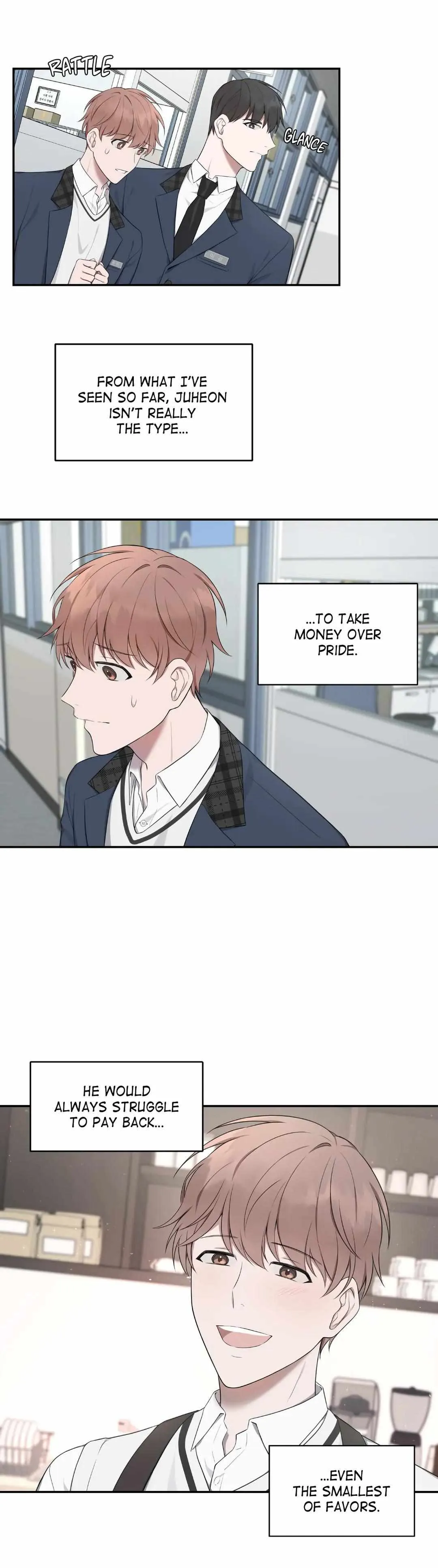 Finding the Way Chapter 5 page 10 - 