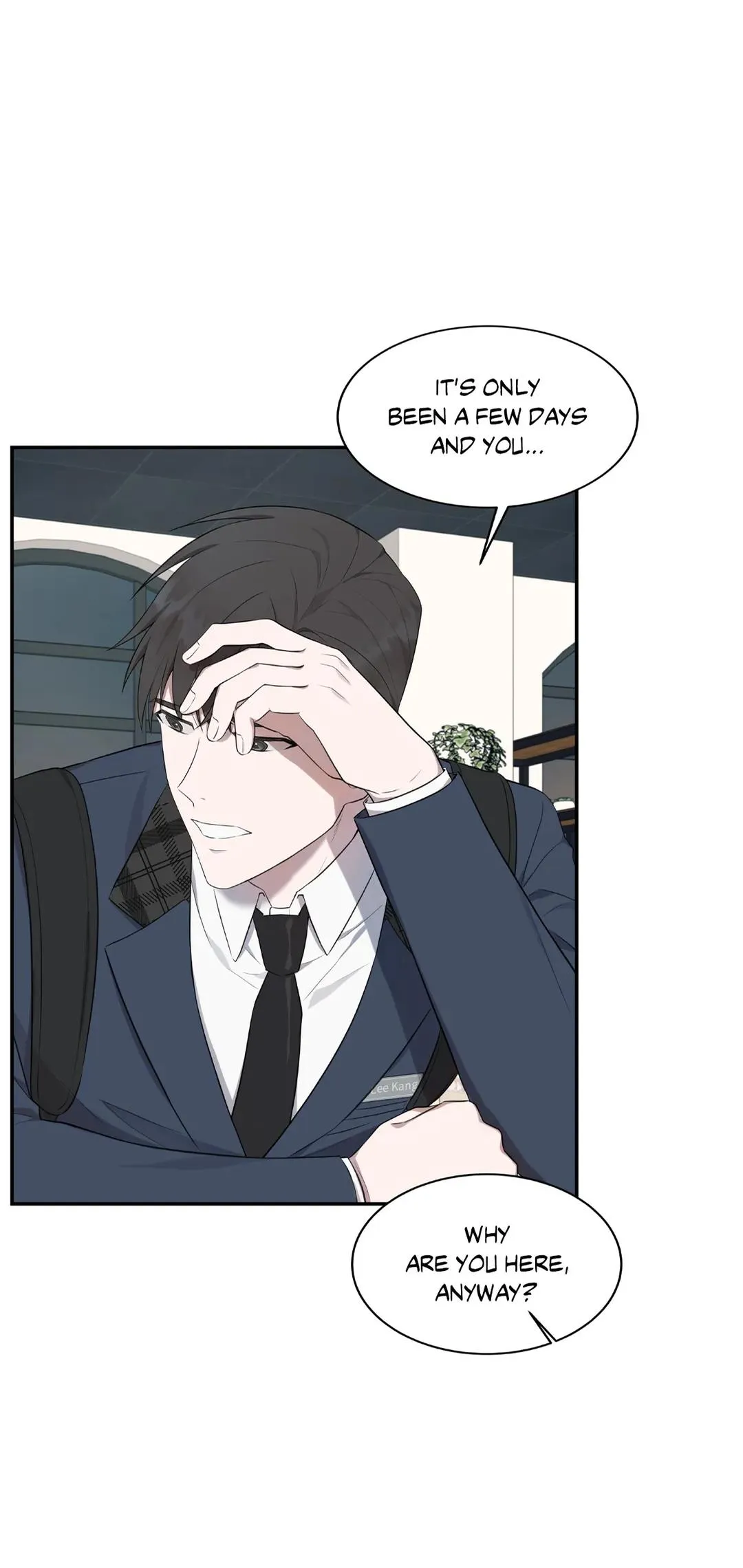 Finding the Way Chapter 6 page 11 - 