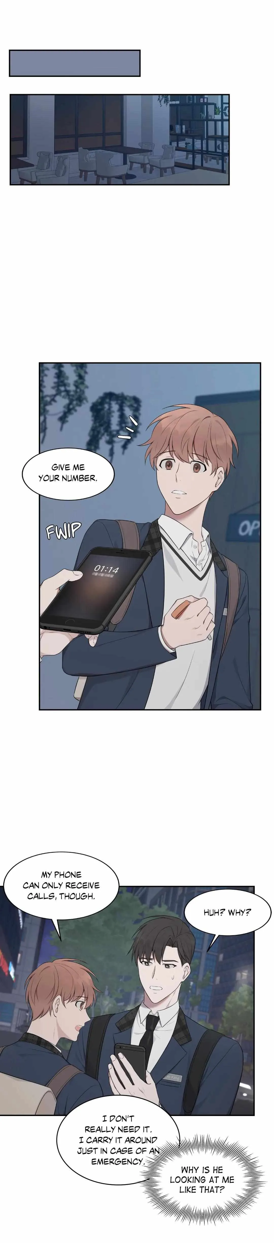 Finding the Way Chapter 6 page 16 - 