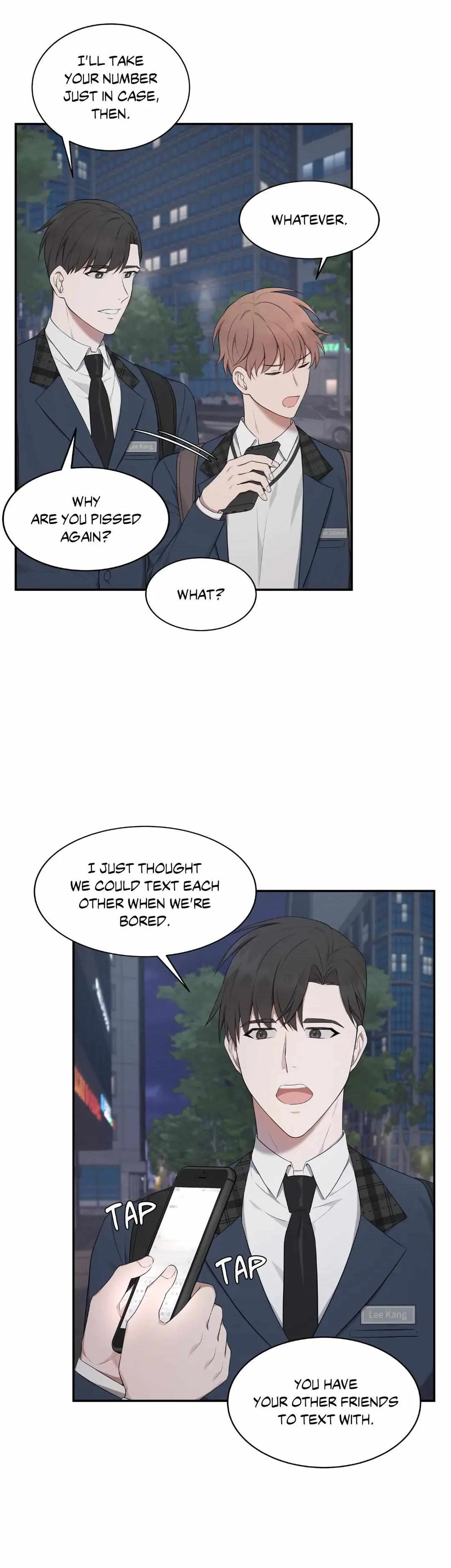 Finding the Way Chapter 6 page 17 - 