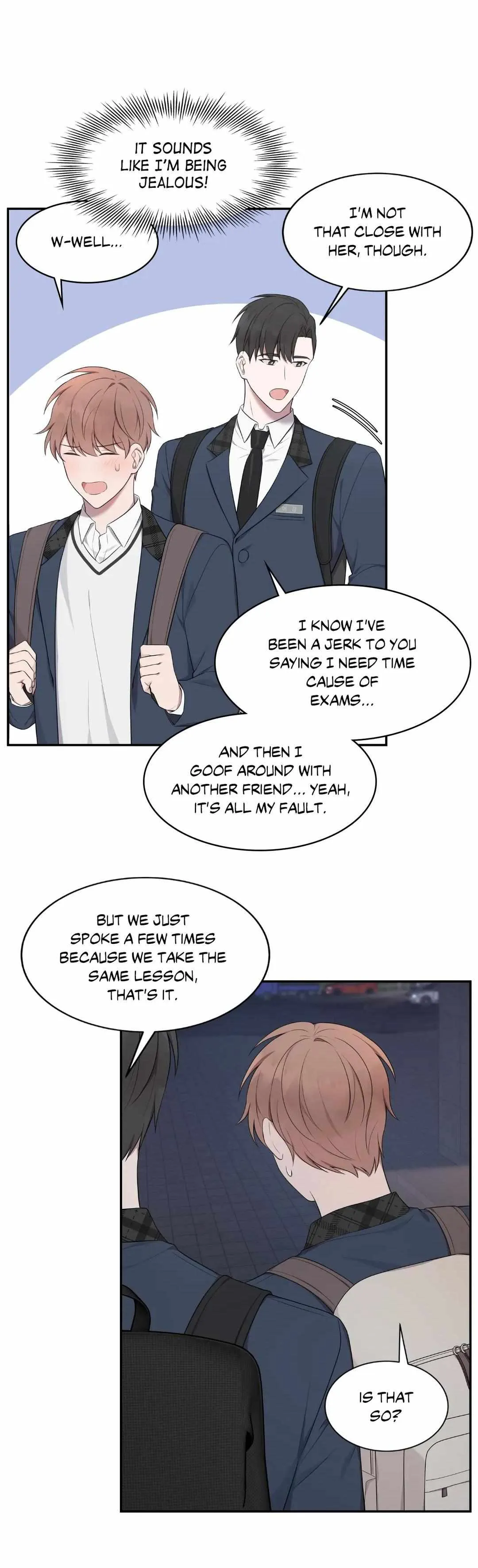 Finding the Way Chapter 6 page 19 - 
