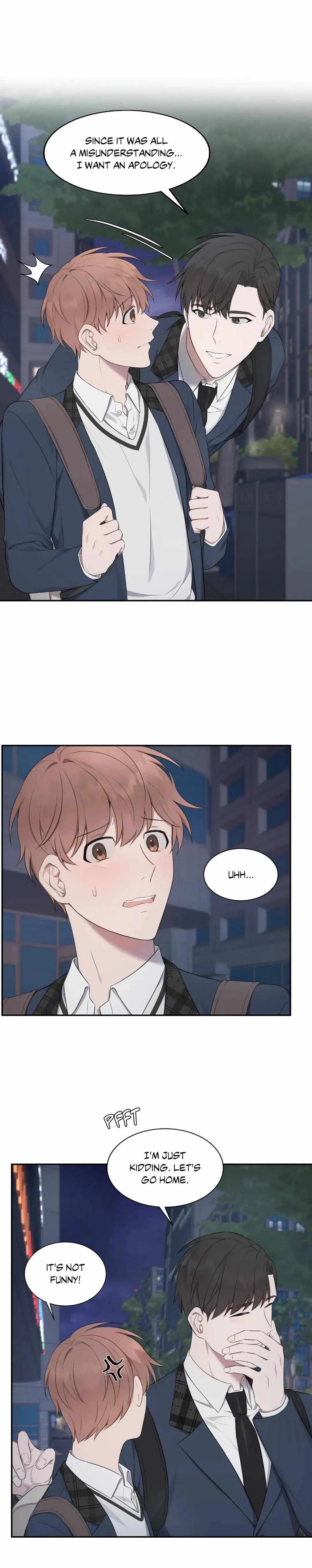 Finding the Way Chapter 6 page 20 - 