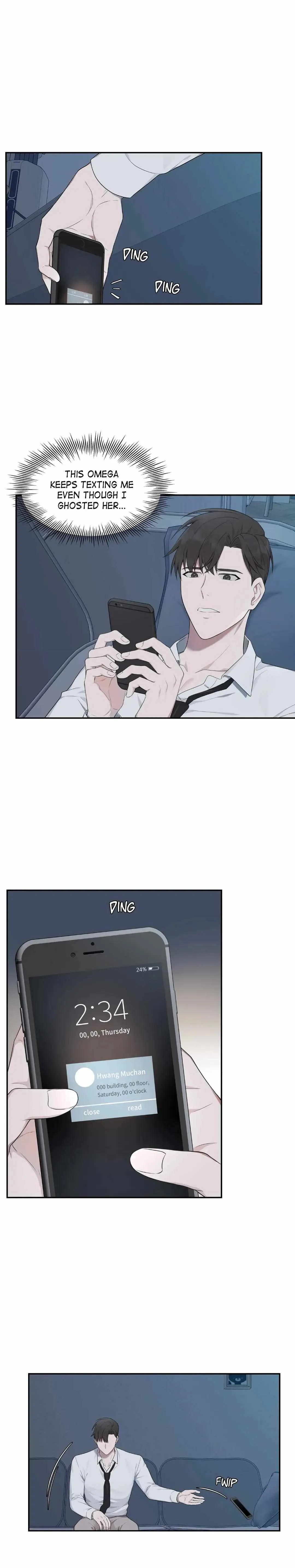 Finding the Way Chapter 6 page 23 - 