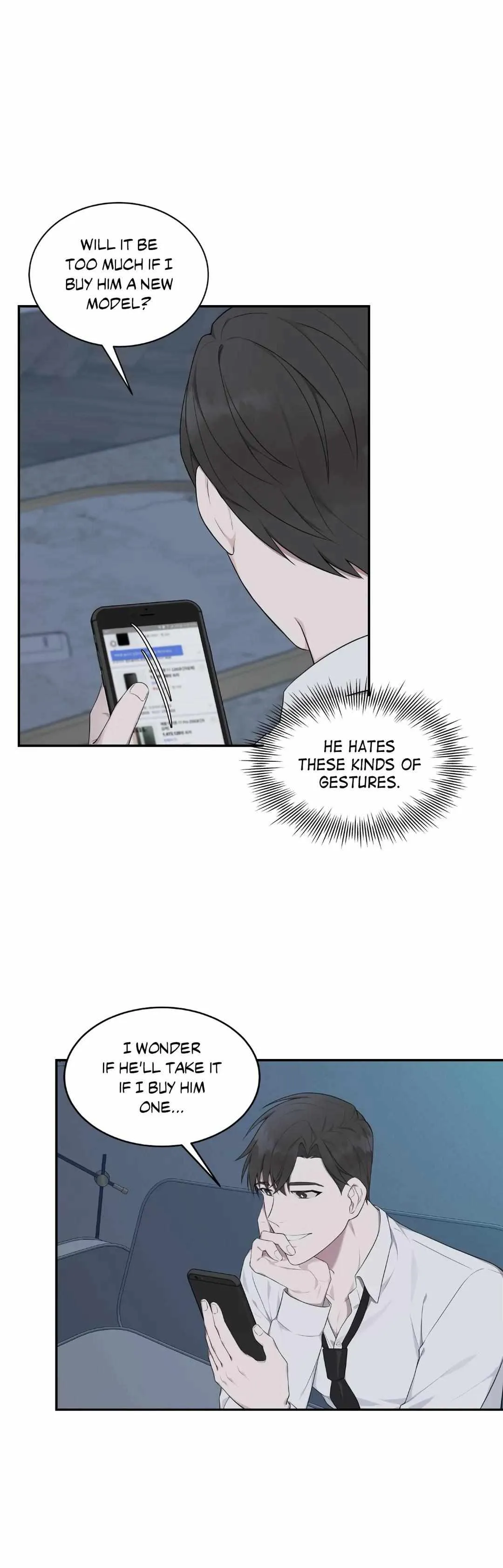 Finding the Way Chapter 6 page 25 - 
