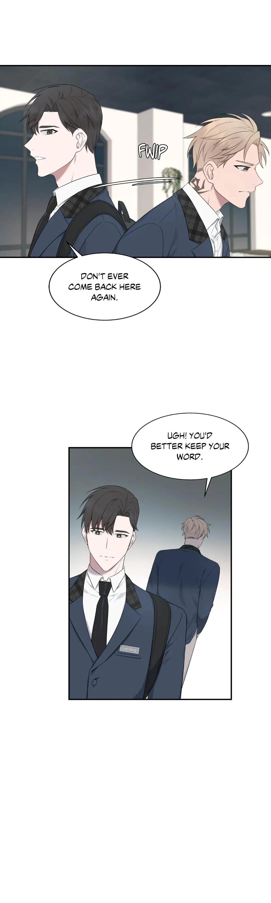Finding the Way Chapter 6 page 8 - 