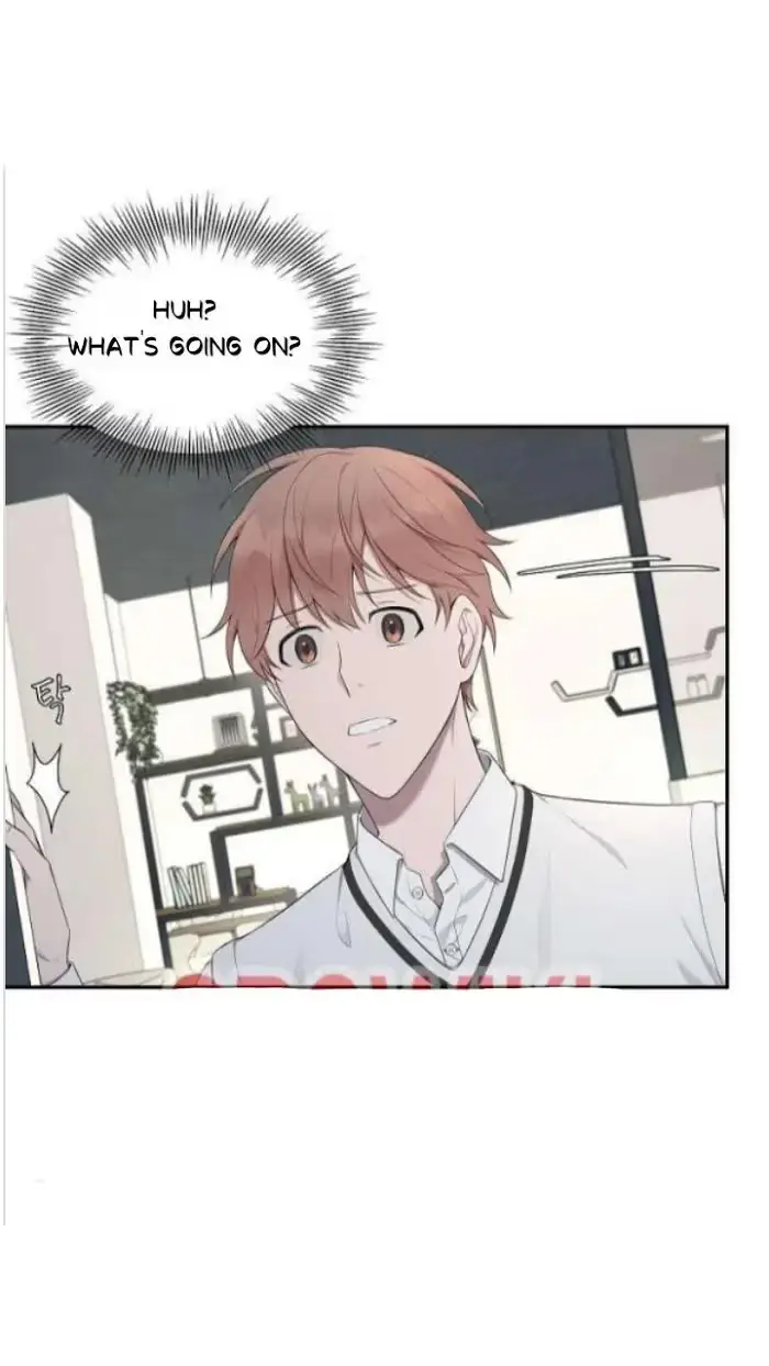 Finding the Way Chapter 7.1 page 1 - 