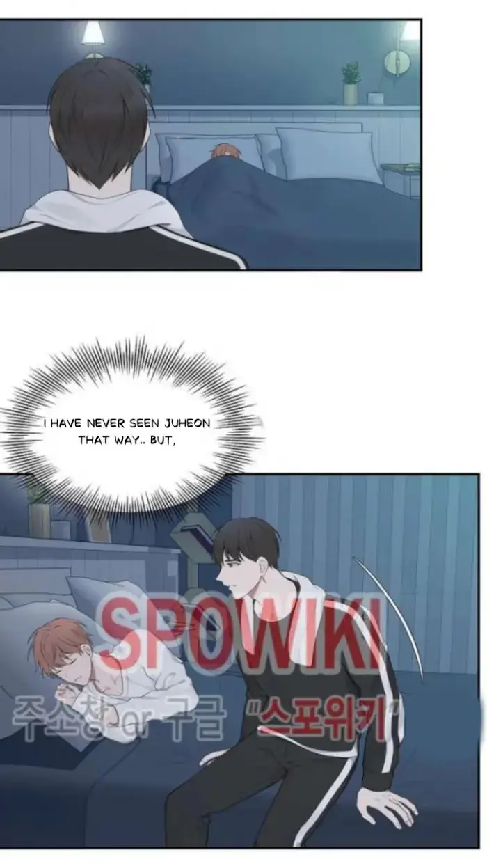 Finding the Way Chapter 7.1 page 21 - 