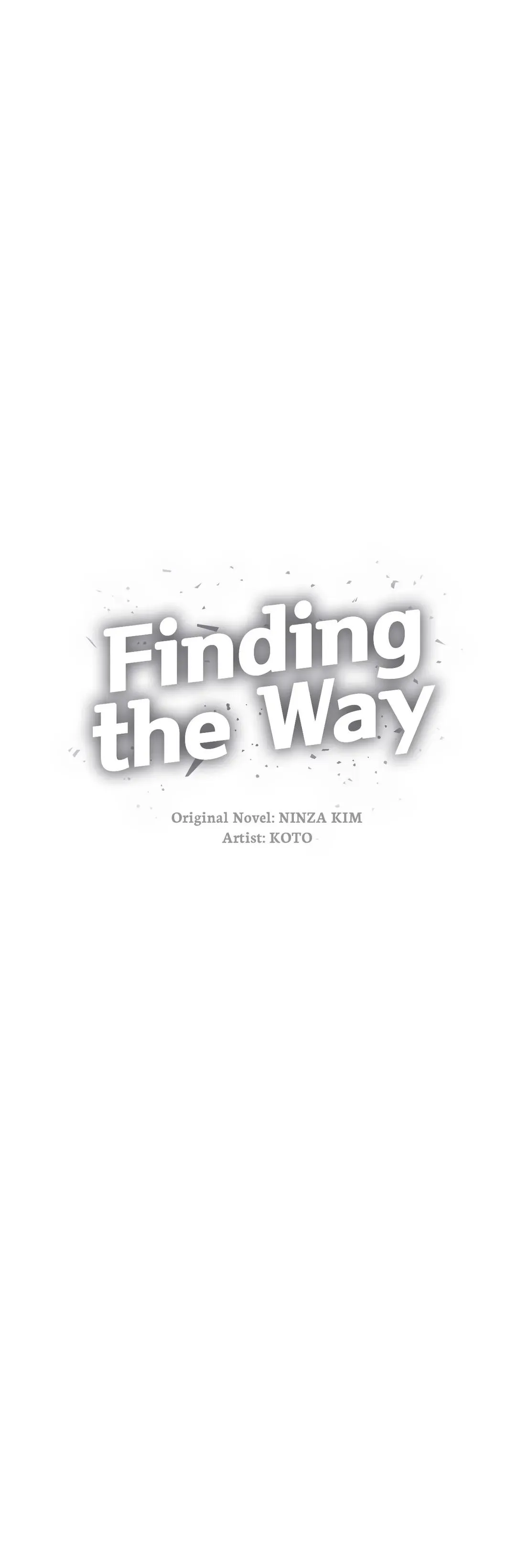 Finding the Way Chapter 7 page 2 - 