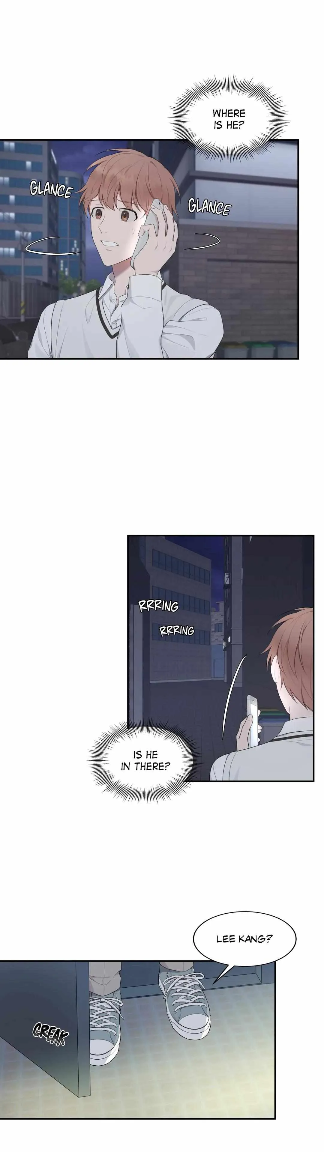 Finding the Way Chapter 7 page 11 - 