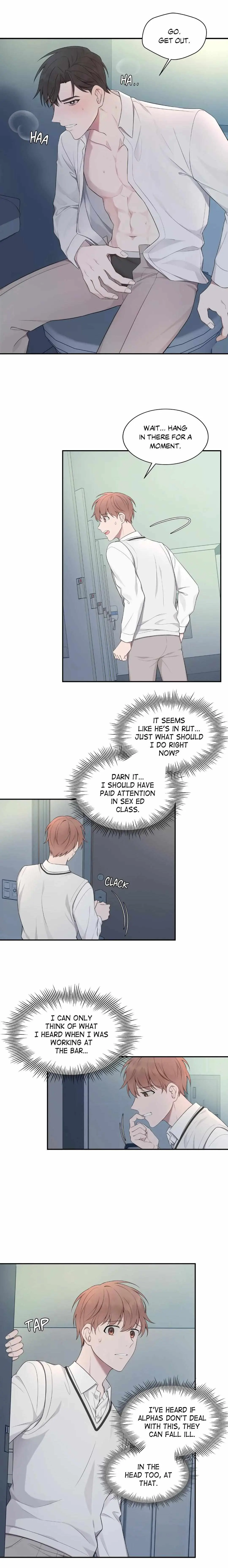 Finding the Way Chapter 7 page 13 - 