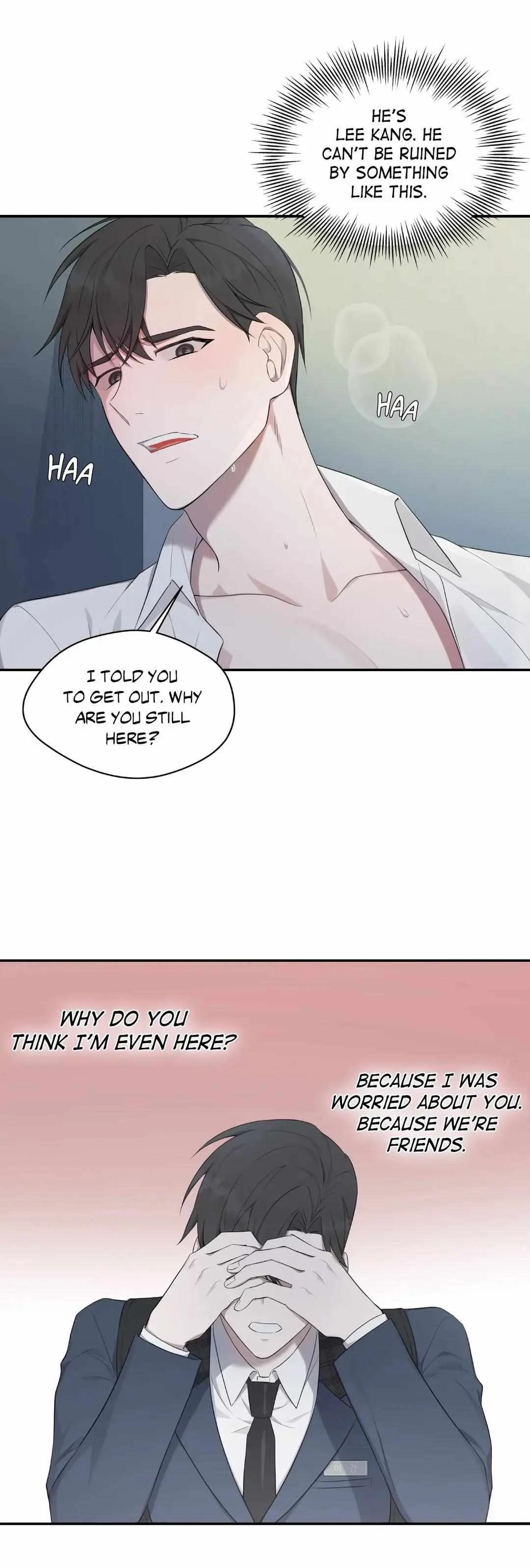 Finding the Way Chapter 7 page 14 - 