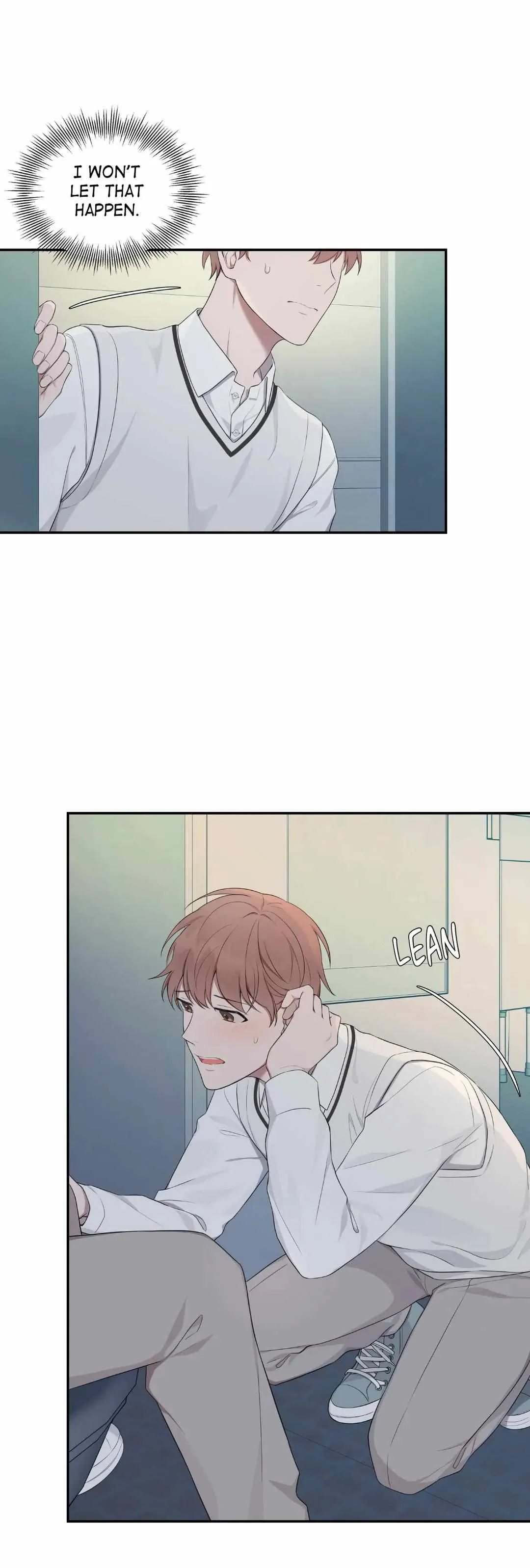 Finding the Way Chapter 7 page 15 - 