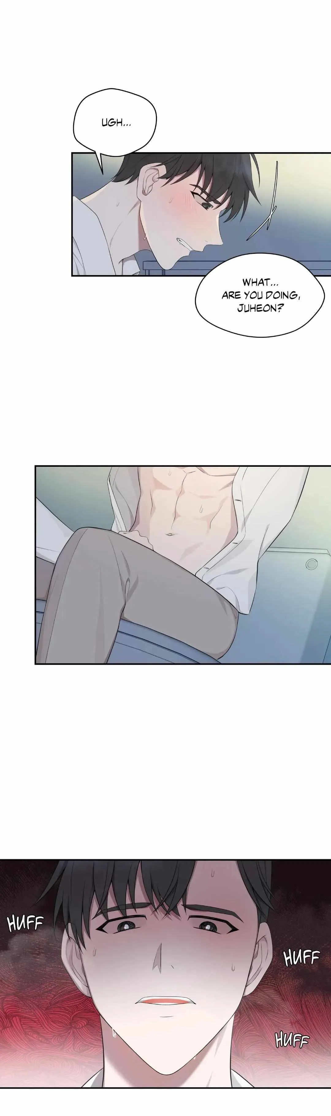 Finding the Way Chapter 7 page 16 - 