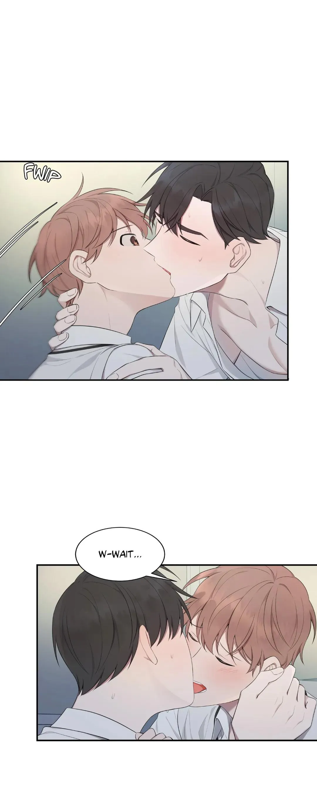 Finding the Way Chapter 7 page 17 - 