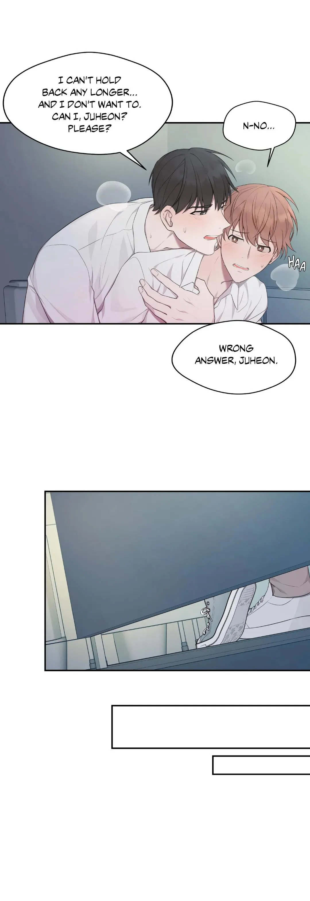 Finding the Way Chapter 7 page 19 - 