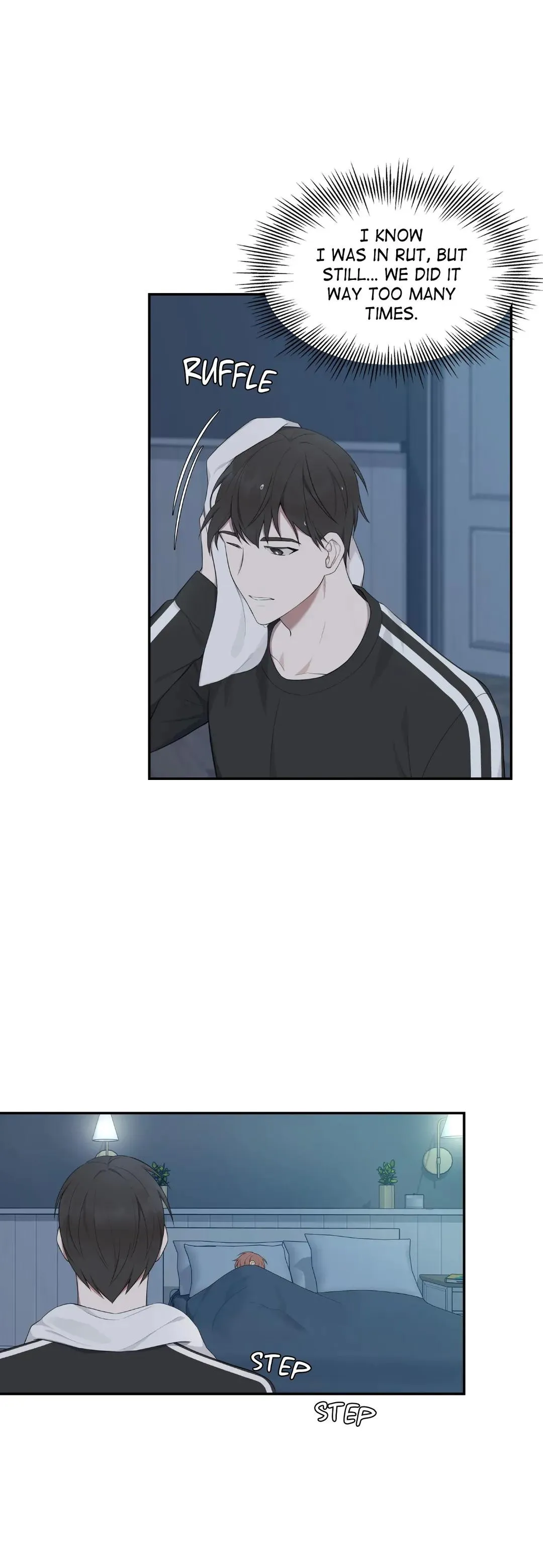Finding the Way Chapter 7 page 21 - 