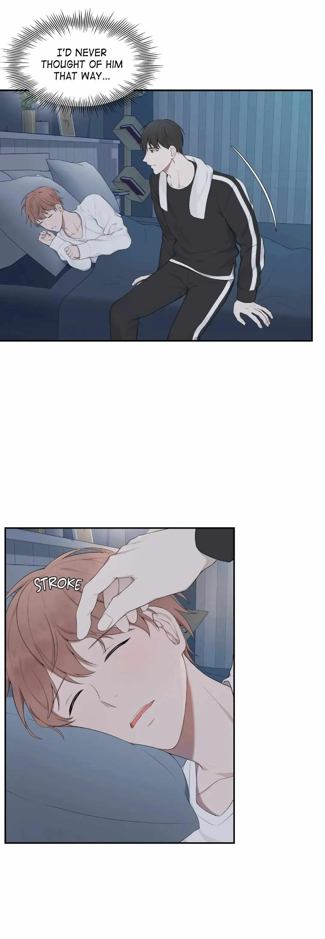 Finding the Way Chapter 7 page 22 - 