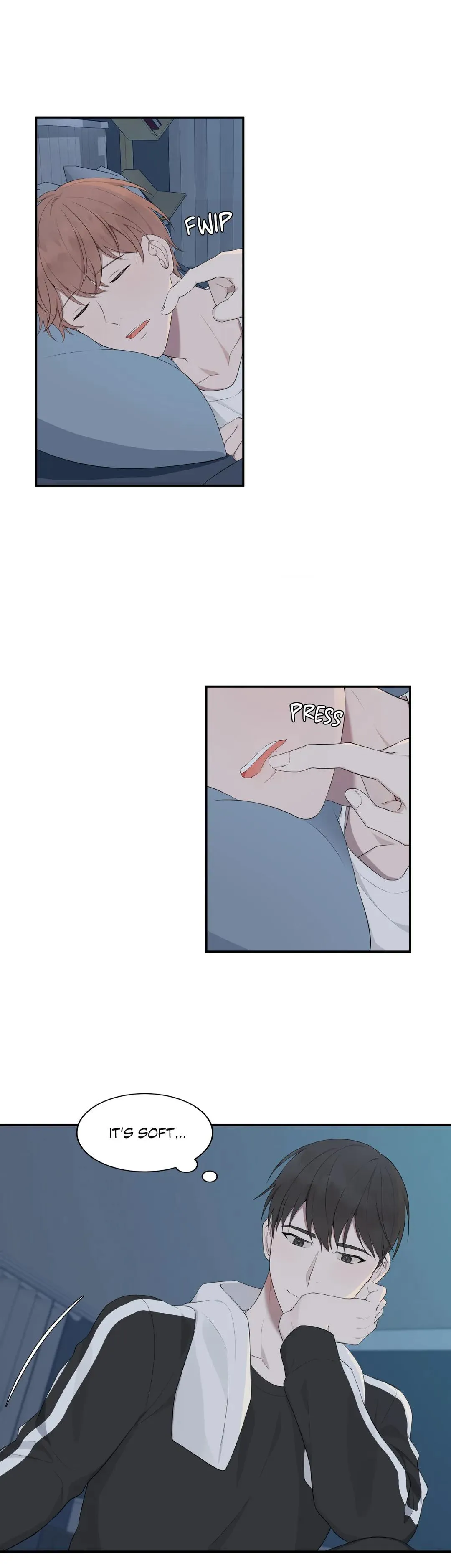 Finding the Way Chapter 7 page 23 - 