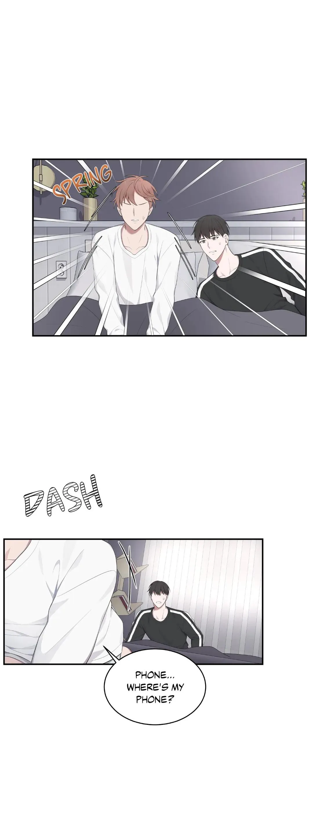 Finding the Way Chapter 8 page 2 - 