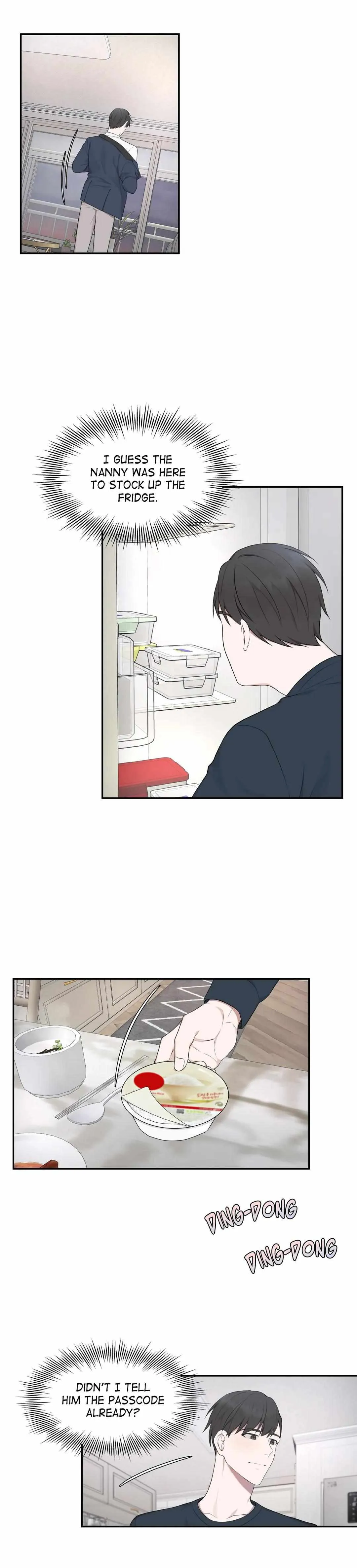 Finding the Way Chapter 8 page 12 - 