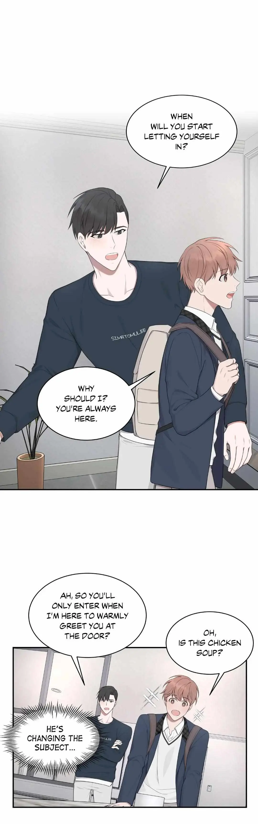 Finding the Way Chapter 8 page 13 - 