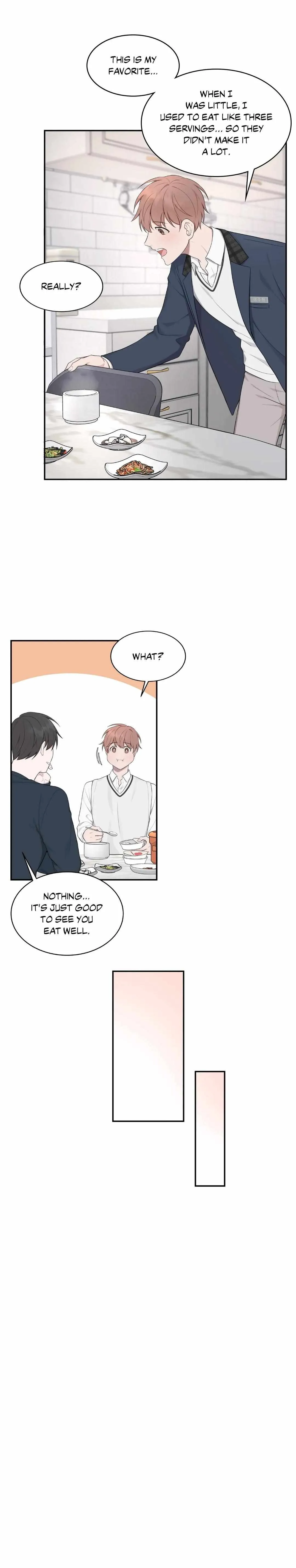 Finding the Way Chapter 8 page 14 - 