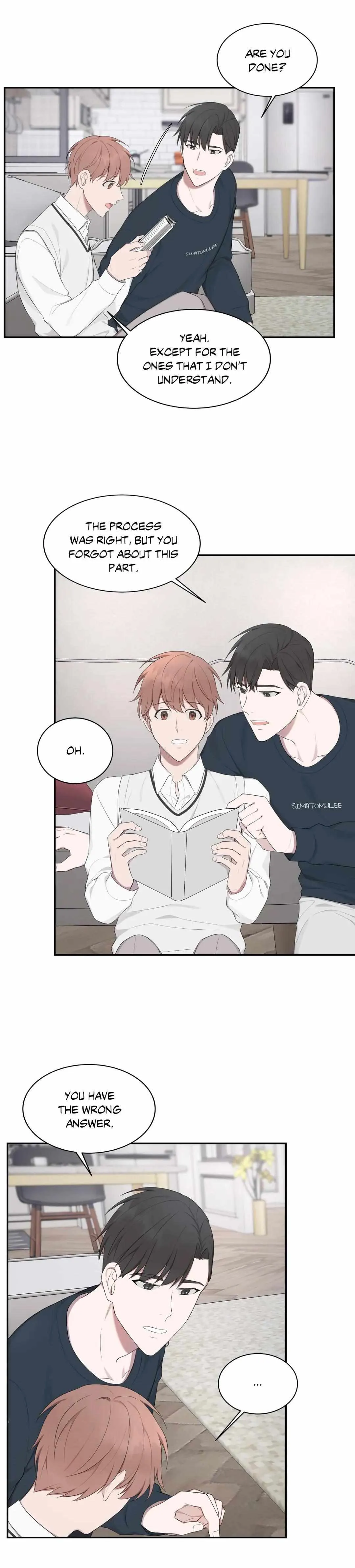 Finding the Way Chapter 8 page 15 - 