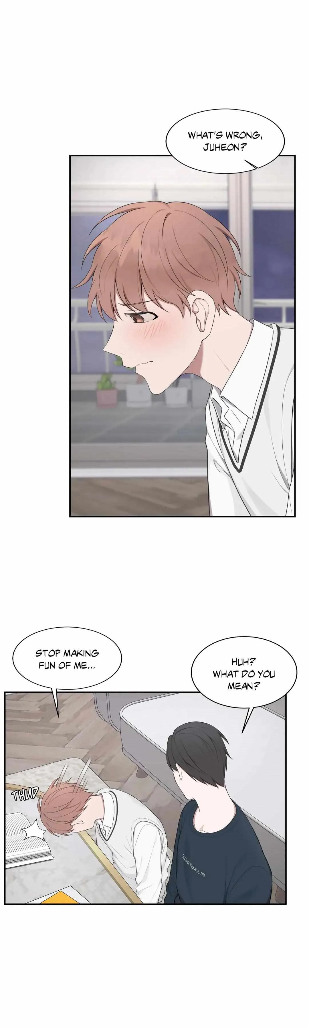 Finding the Way Chapter 8 page 16 - 