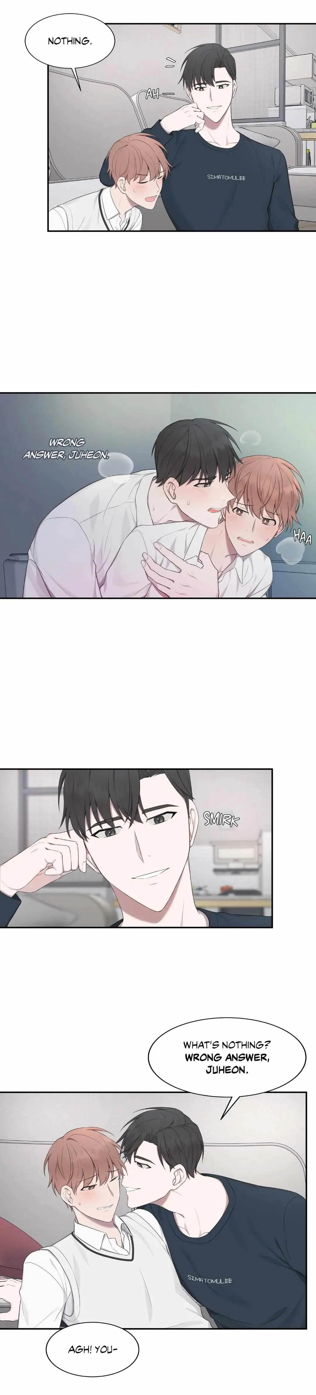 Finding the Way Chapter 8 page 17 - 