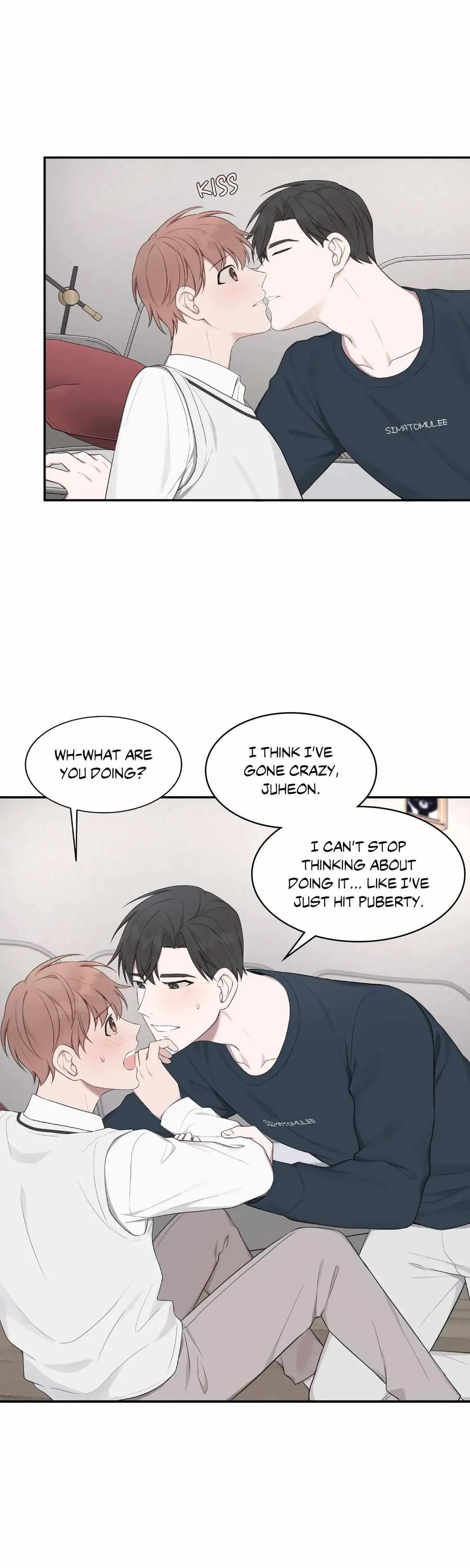 Finding the Way Chapter 8 page 18 - 