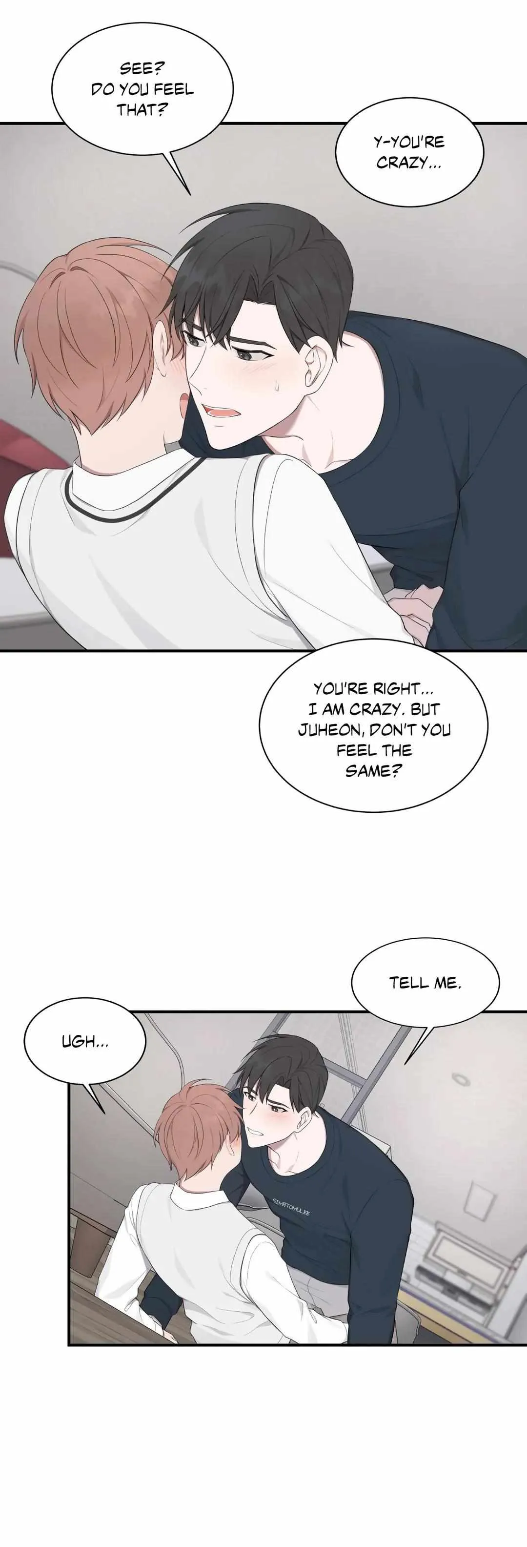 Finding the Way Chapter 8 page 19 - 
