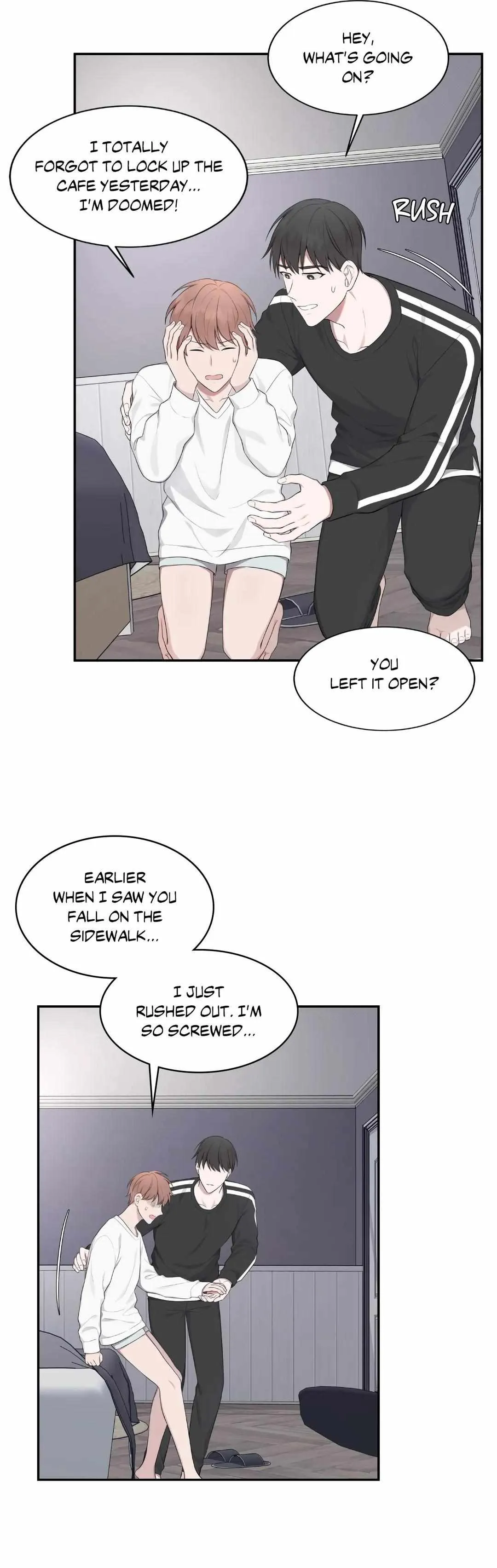 Finding the Way Chapter 8 page 3 - 