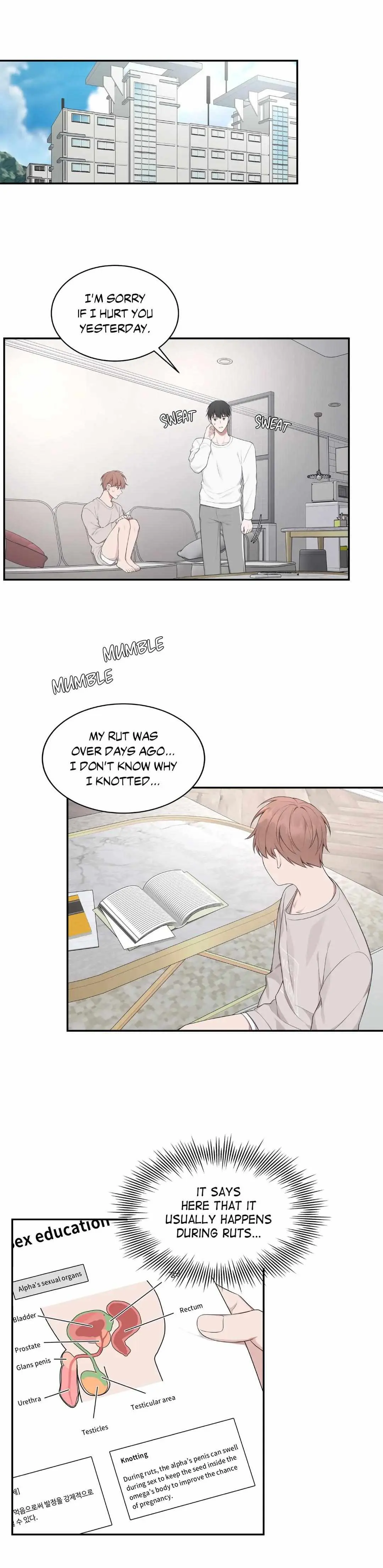 Finding the Way Chapter 8 page 21 - 