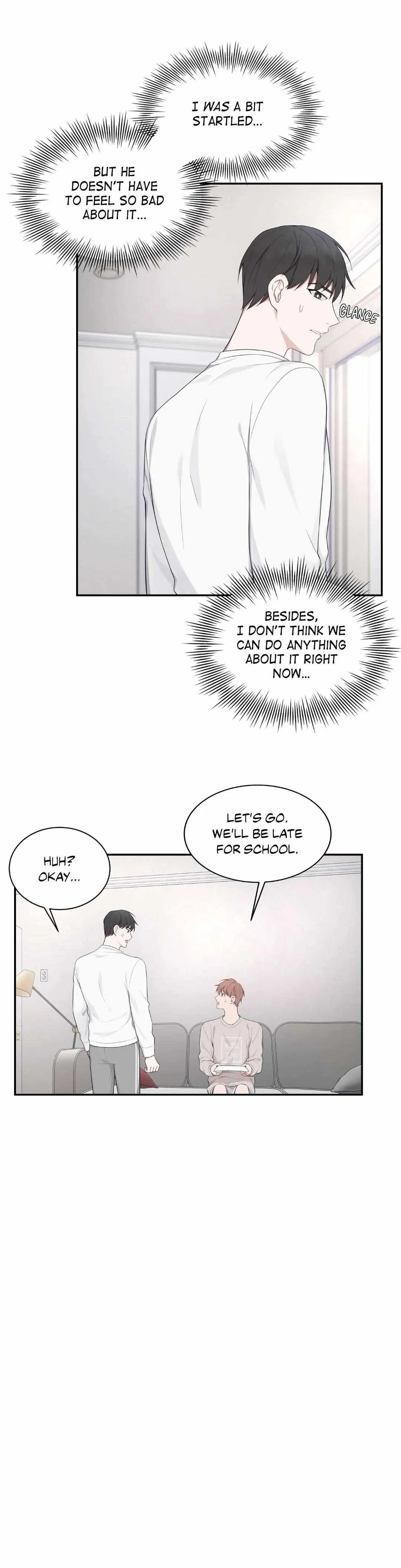 Finding the Way Chapter 8 page 22 - 
