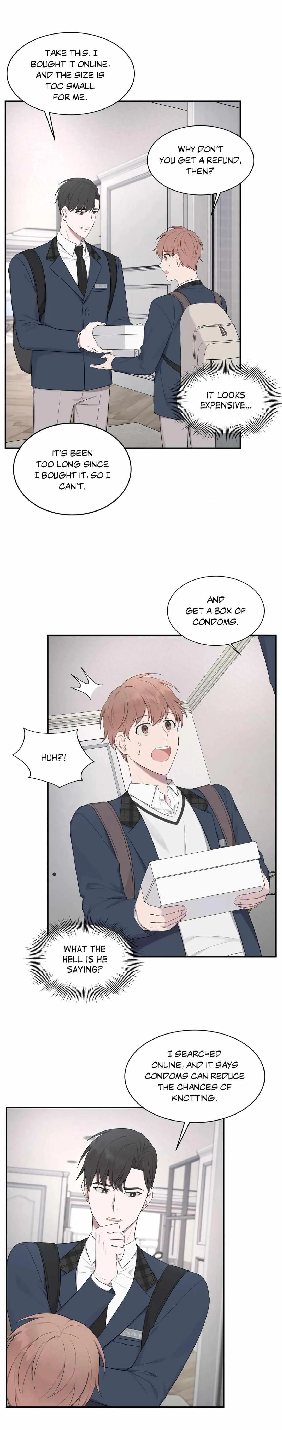 Finding the Way Chapter 8 page 23 - 