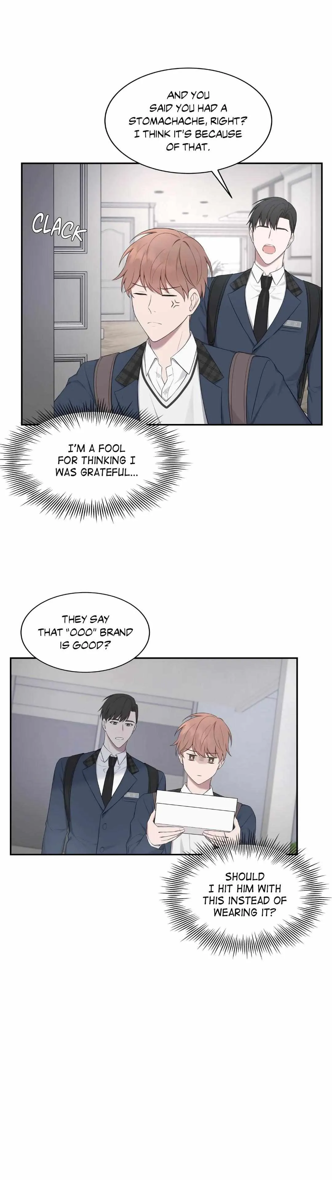 Finding the Way Chapter 8 page 24 - 