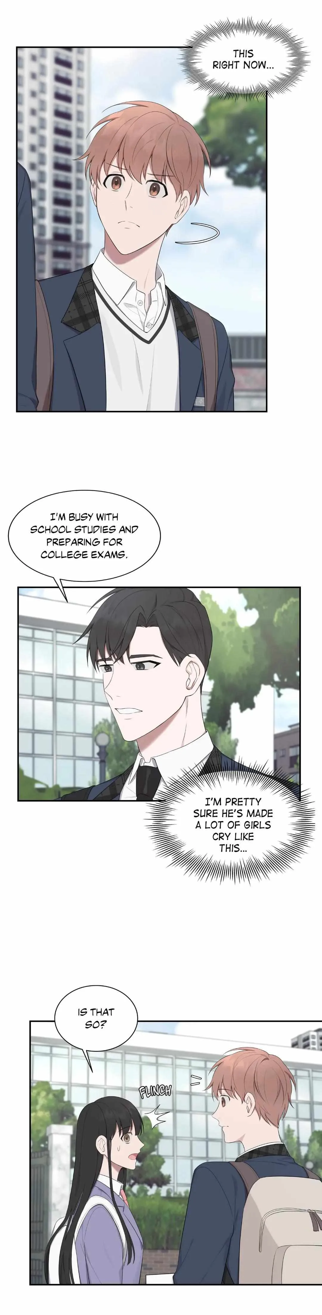Finding the Way Chapter 8 page 26 - 
