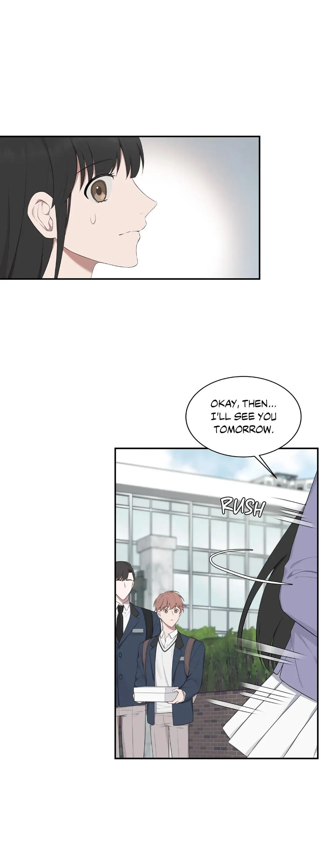 Finding the Way Chapter 8 page 27 - 