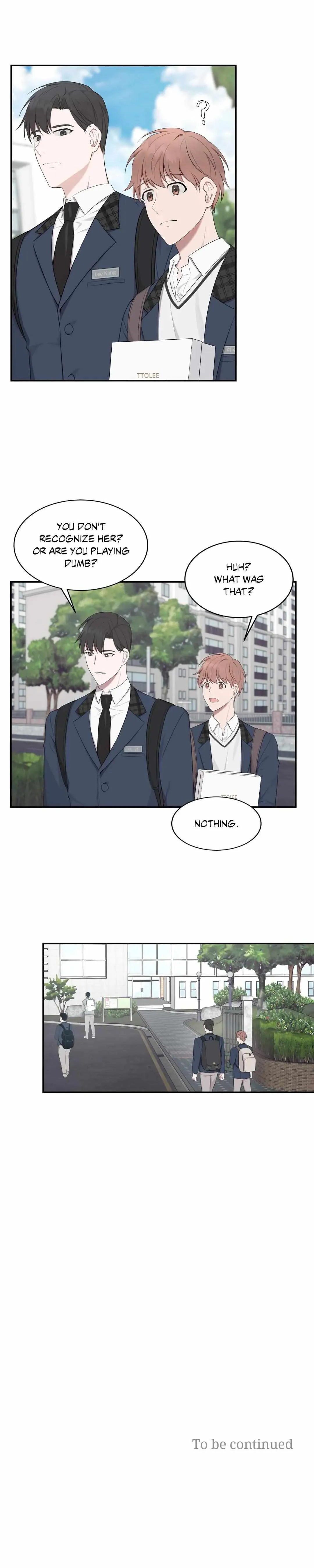 Finding the Way Chapter 8 page 28 - 