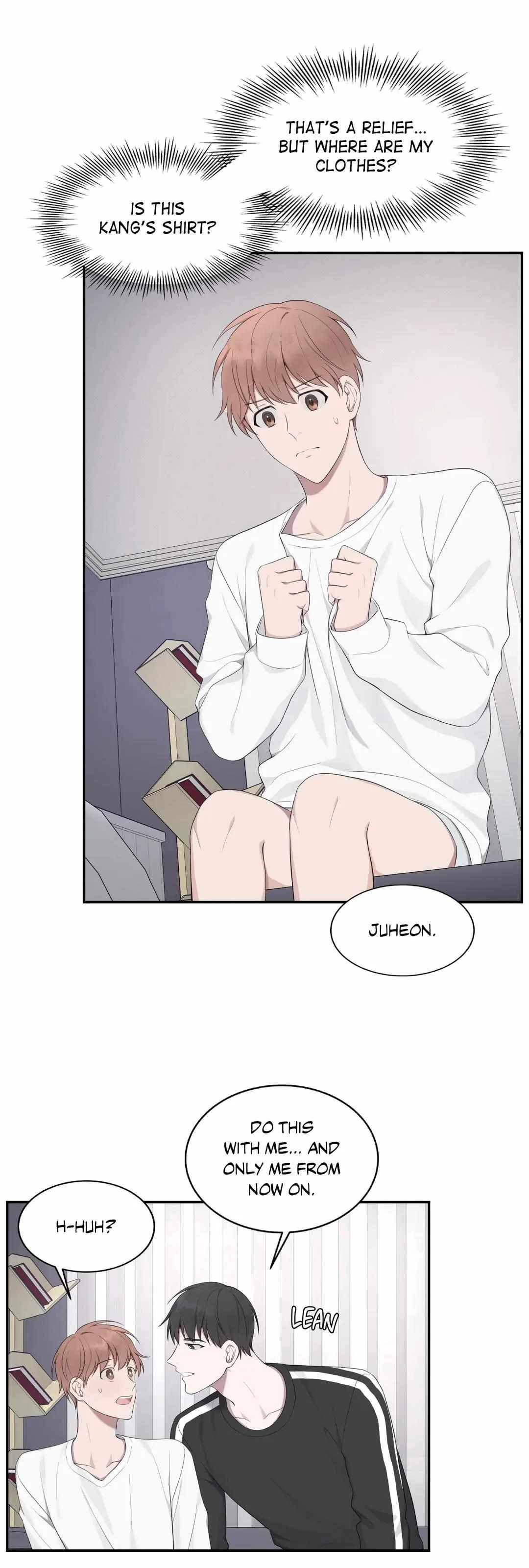 Finding the Way Chapter 8 page 5 - 